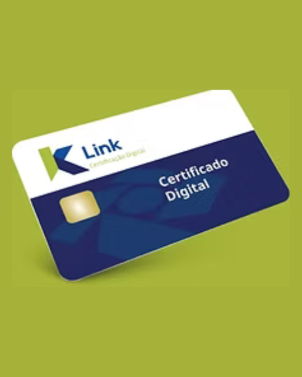 Certificado Digital em Mídias
